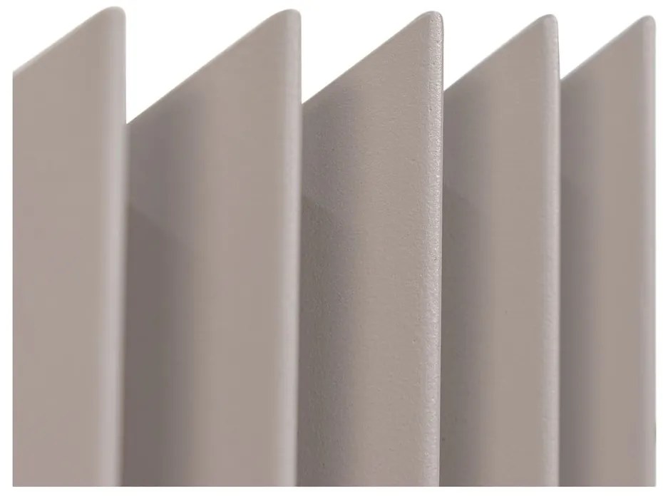 Сиво-бежова метална стенна закачалка Sensu – Spinder Design