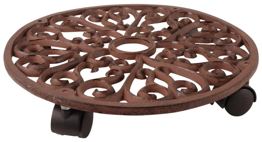 Метална подвижна стойка за саксии ø 34,5 cm Ornament – Esschert Design