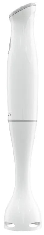 Пасатор Tesla HB100WG, 200W, DC мотор, Стоманен нож, Бял