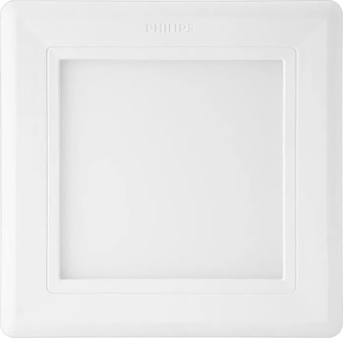 Philips 59832/31/P3 - LED вградено осветително тяло за окачен таван HADRON LED/12W/230V