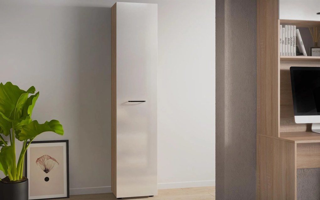 Гардероб еднокрил Диел А