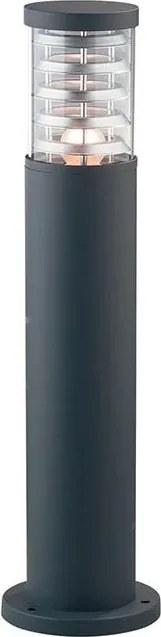 Ideal Lux - Външна лампа 1xE27/42W/230V 60 см IP65 антрацит