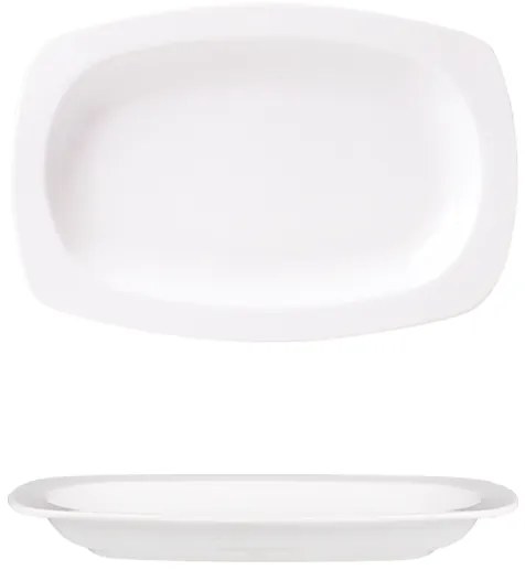 Gural Porselen - Gala Плато овално 25cm. (GAL 25 KY)