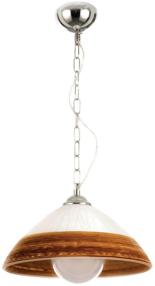 Плафон InLight 4409-A-Brown