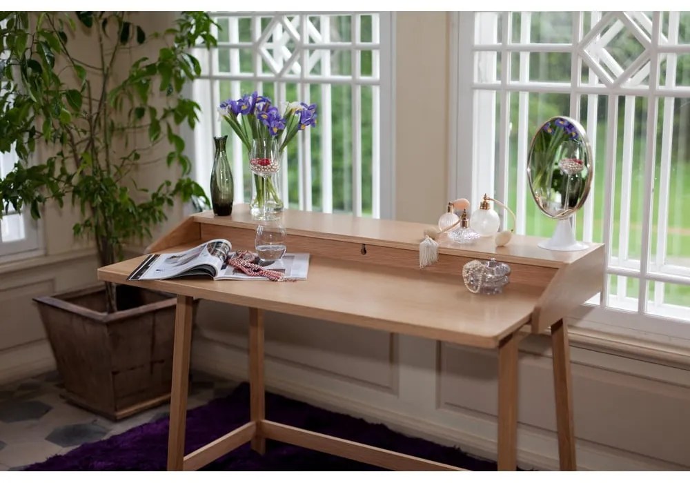 Работна маса St. James - Woodman