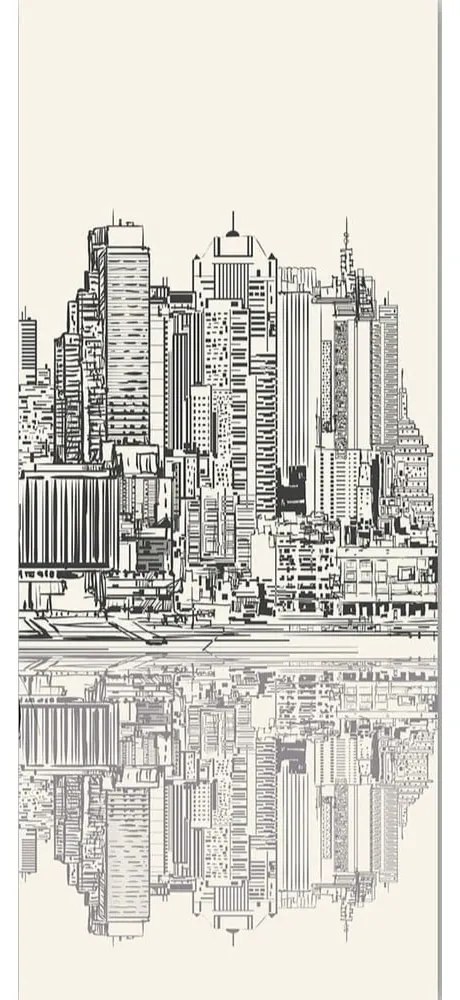 Живопис 50x120 cm - Wallity