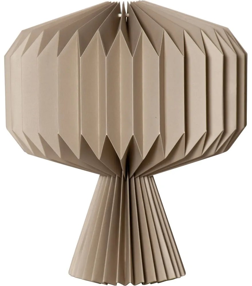 Светлокафяв абажур ø 30 cm Honeycomb - Star Trading