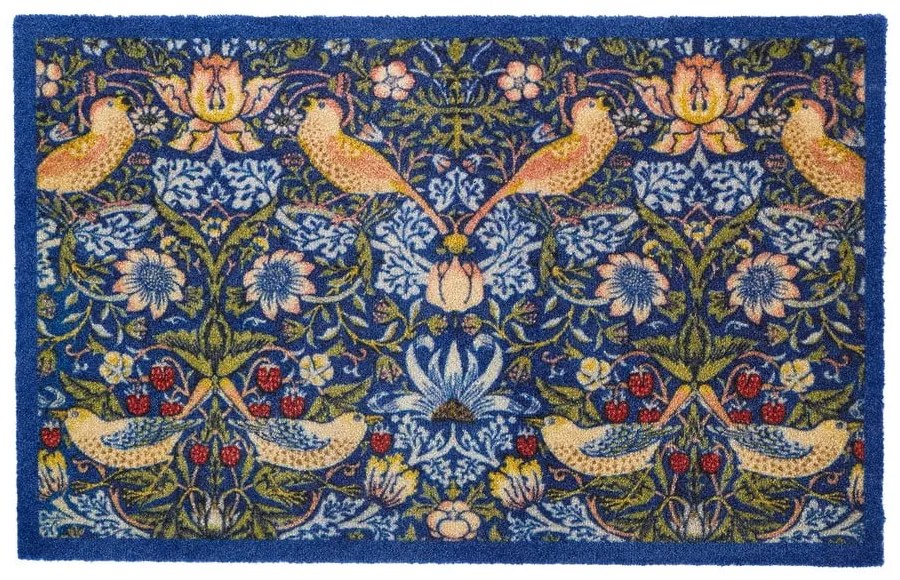 Изтривалка 40x60 cm William Morris Strawberry Thief – Artsy Doormats