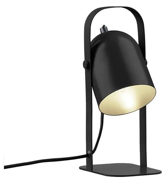 Черна настолна лампа Nesvik - Villa Collection