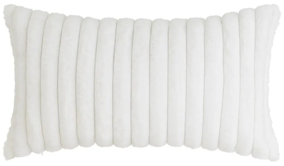 Декоративна възглавница от микроплюш 30x50 cm Fur Velvet – Casa Selección