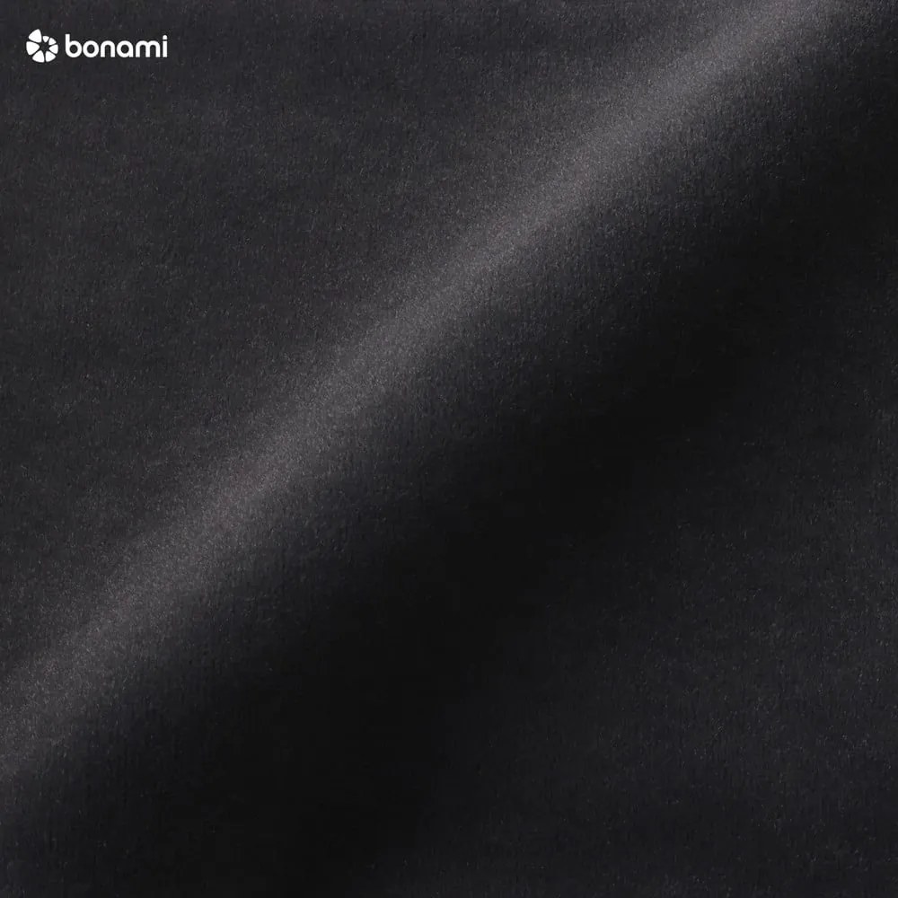 Тъмно сиво кадифено двойно легло , 180 x 200 cm Juniper - Mazzini Beds