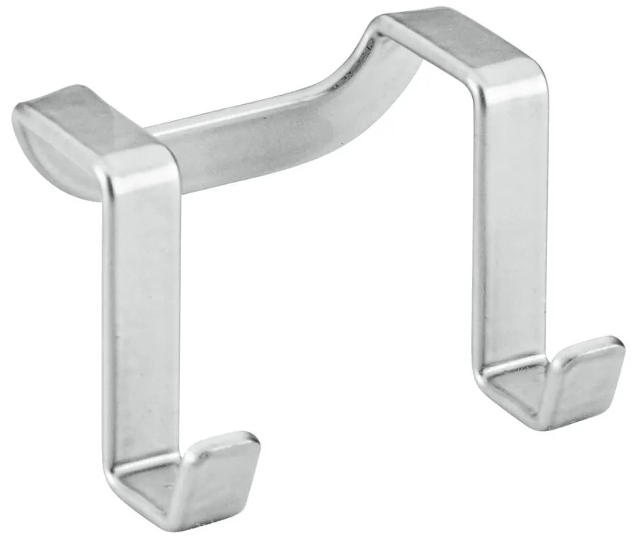 Двойна кука на вратата Galileo - Metaltex