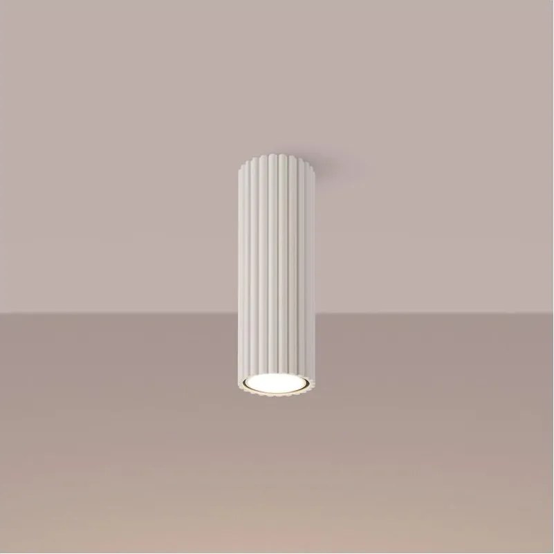 Brilagi - LED точково осветително тяло CRESTO 1xGU10/10W/230V 20 см кремаво