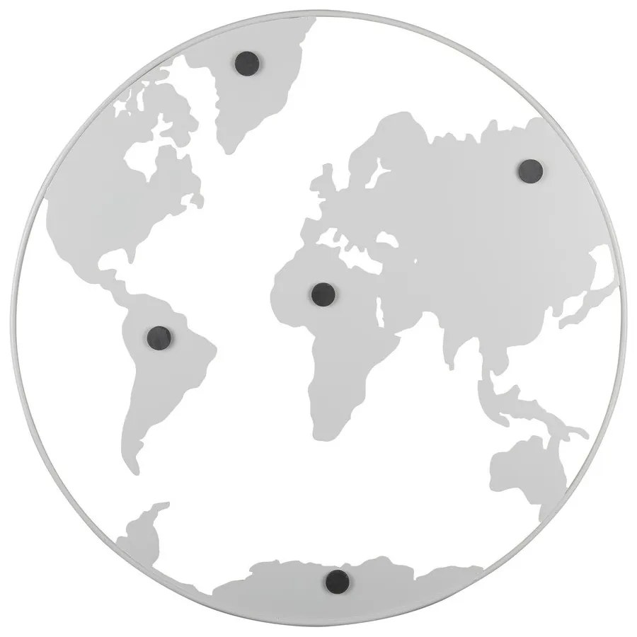 Магнитна дъска World Map – PT LIVING