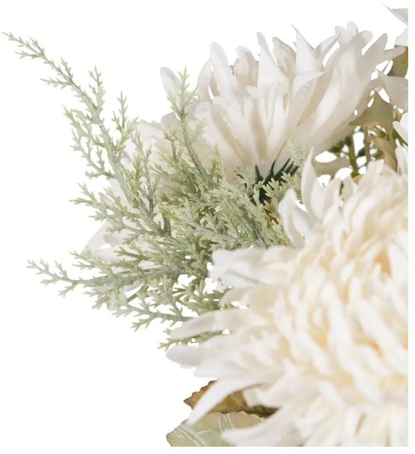 Изкуствено цвете (височина 39 cm) Chrysanthemum – Ixia