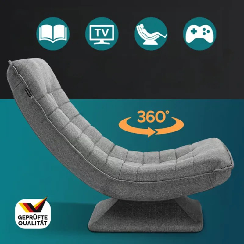 Стол от плат Aberdeen - 360°, 5 позиции Кремообразно