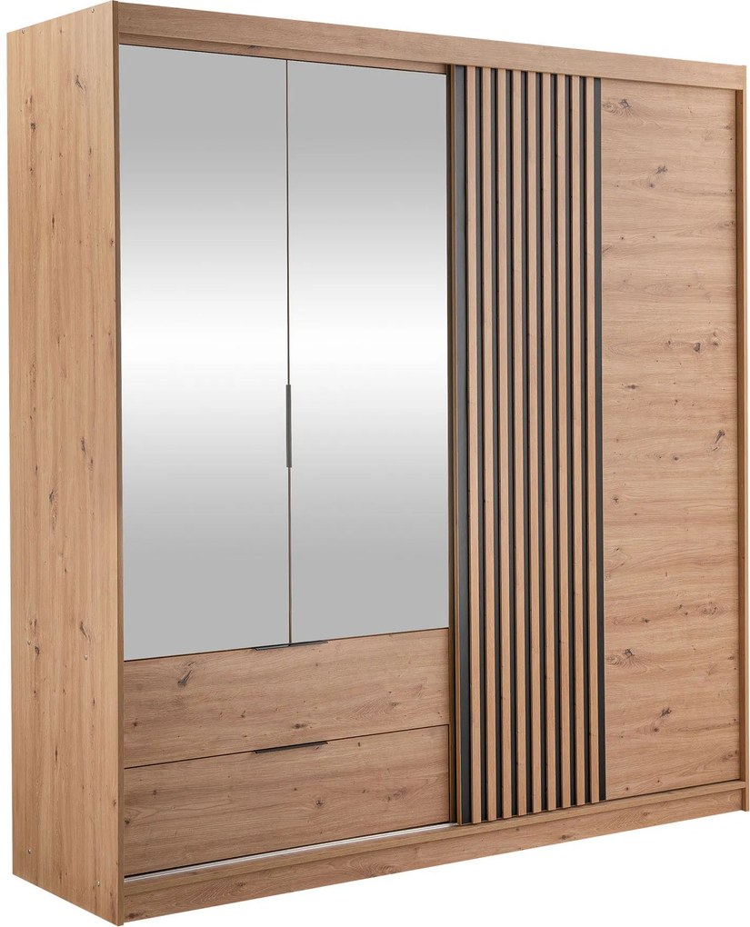 Гардероб Majorka 203 плъзгащ