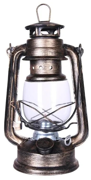 Brilagi - Газова лампа LANTERN 24,5 см мед