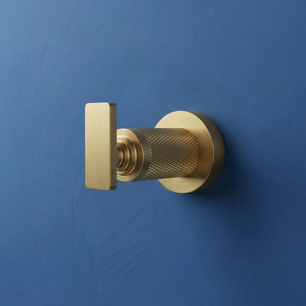 Закачалка за баня 81304 Rivo Brush Gold