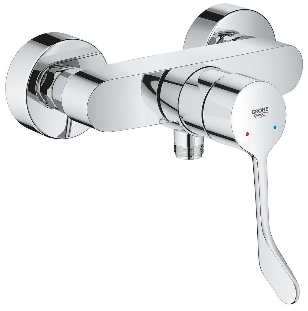 Смесител за душ, едноръкохватков 25244003, 1/2″