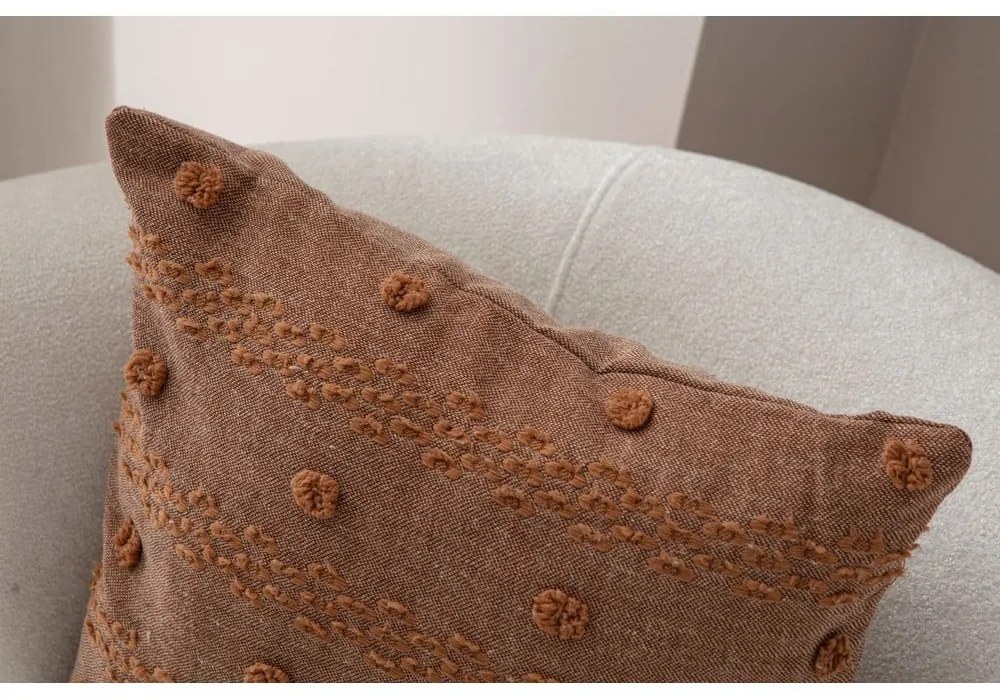 Калъфка за възглавница 43x43 cm Tuffet – Mioli Decor