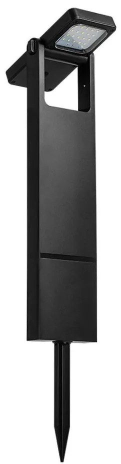 Prezent 65287 - LED Димируема соларна лампа ZAX LED/4W/3,7V IP64 2220 mAh