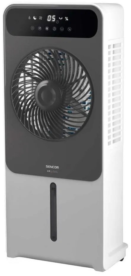 Sencor мобилен охладител 28W/230V сив + дистанционно управление