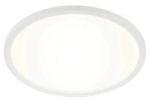 Briloner 7079-016 - LED Димируема лампа SLIM LED/18W/230V 2700-6500K + д.у.