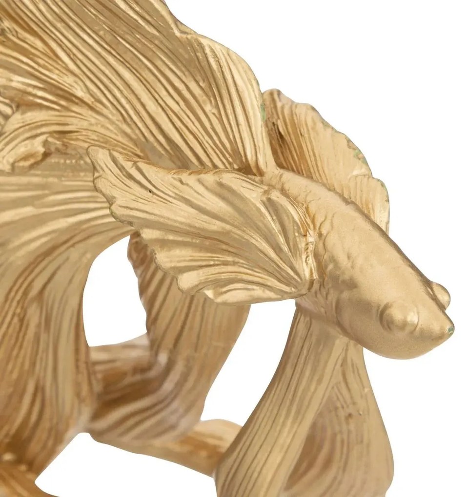 Декоративна фигура atmosphera Jiling, Смола, 12 cm