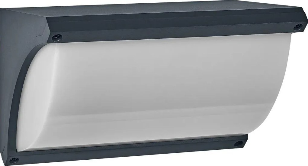Osram - Външно стенно осветително тяло ENDURA CLASSIC 1xE27/40W/230V IP54 антрацит