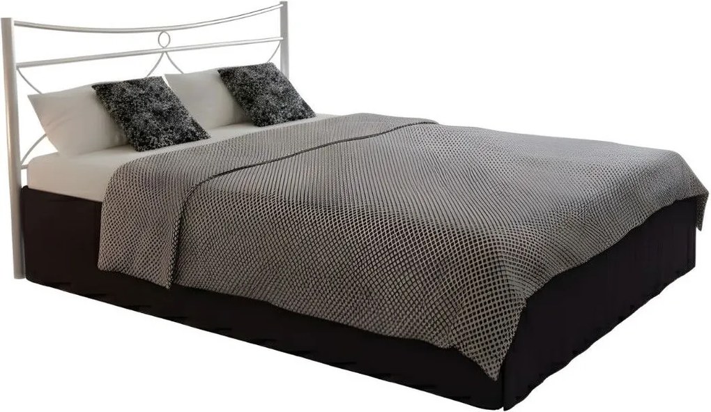 Легло Pier-90x190-White-Χωρίς ποδαρικό