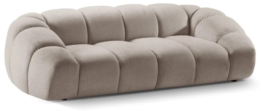 Бежов диван 254 cm Diana – Micadoni