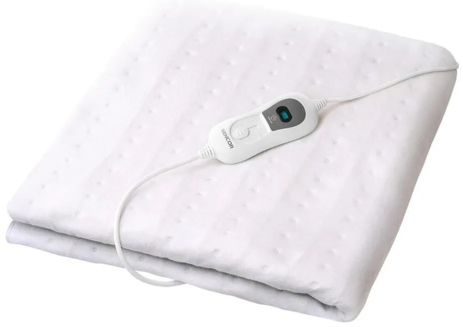 Sencor - Електрическо одеяло 60W/230V 150x80 см