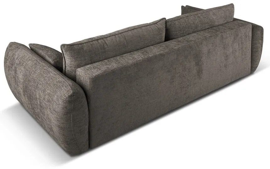 Сив диван 240 cm Matera - Cosmopolitan Design