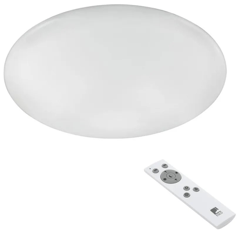 Eglo 97526 - LED Димируема лампа за таван GIRON LED/40W/230V