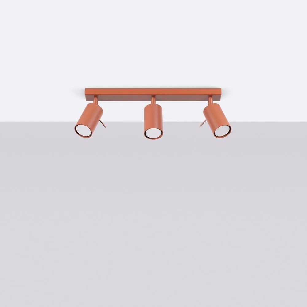 Прожектор в тухлен цвят 6x45 cm Etna – Sollux