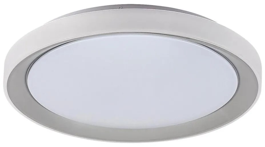 Rabalux 3510-LED RGB Димируемо таванно осветително тяло EVEREST LED/40W/230V Wi-Fi +ДУ