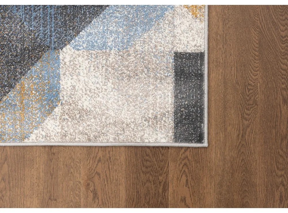 Светлосива пътека 80x300 cm Soft Halleby – FD