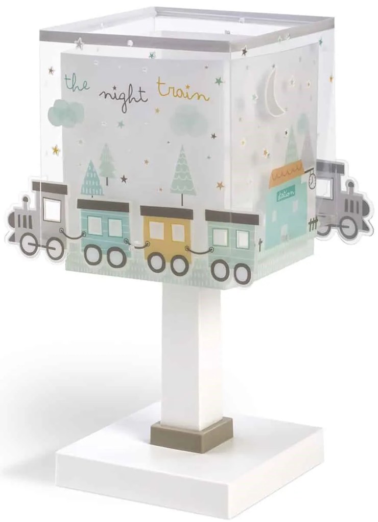 Лампа за четене Ango The Night Train