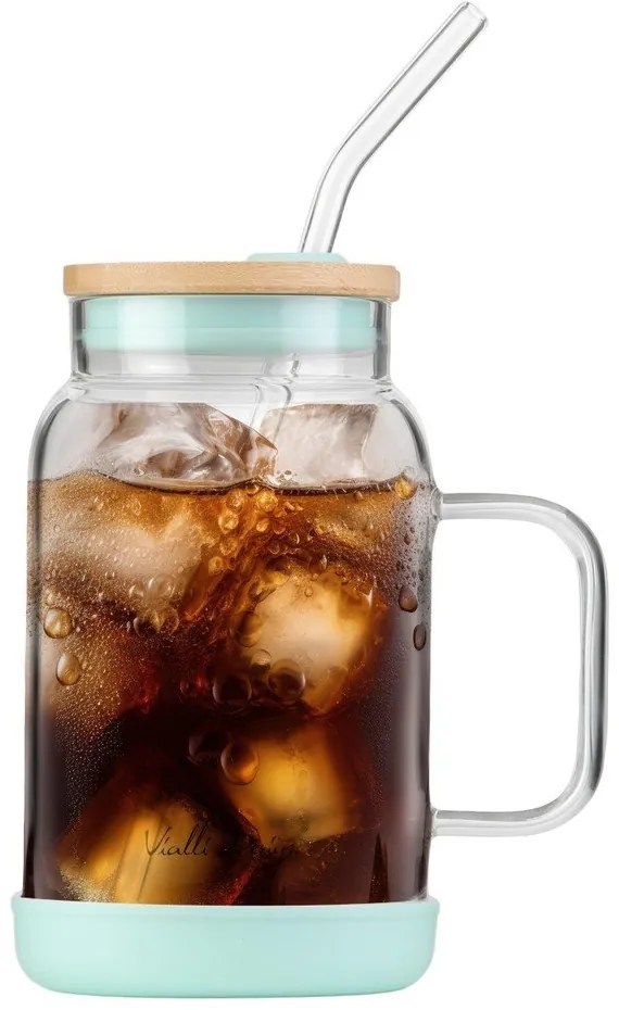 Стъклена чаша 600 ml Fuori – Vialli Design