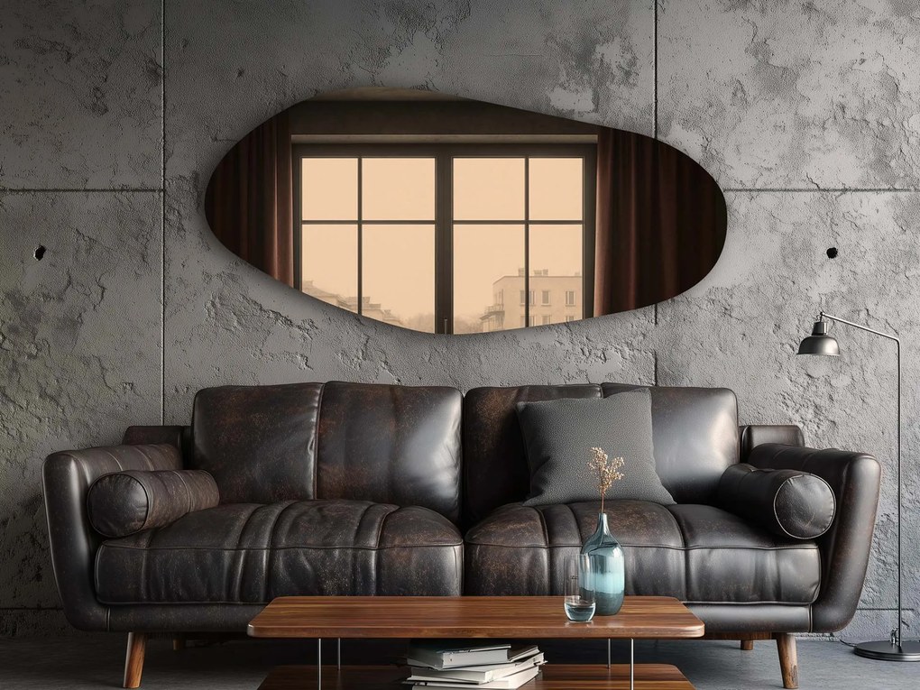 Бронзово огледало Base B29 110×54