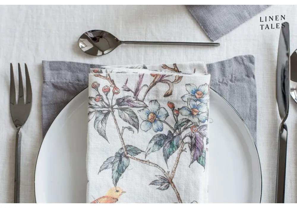 Ленена покривка за маса 140x380 cm - Linen Tales