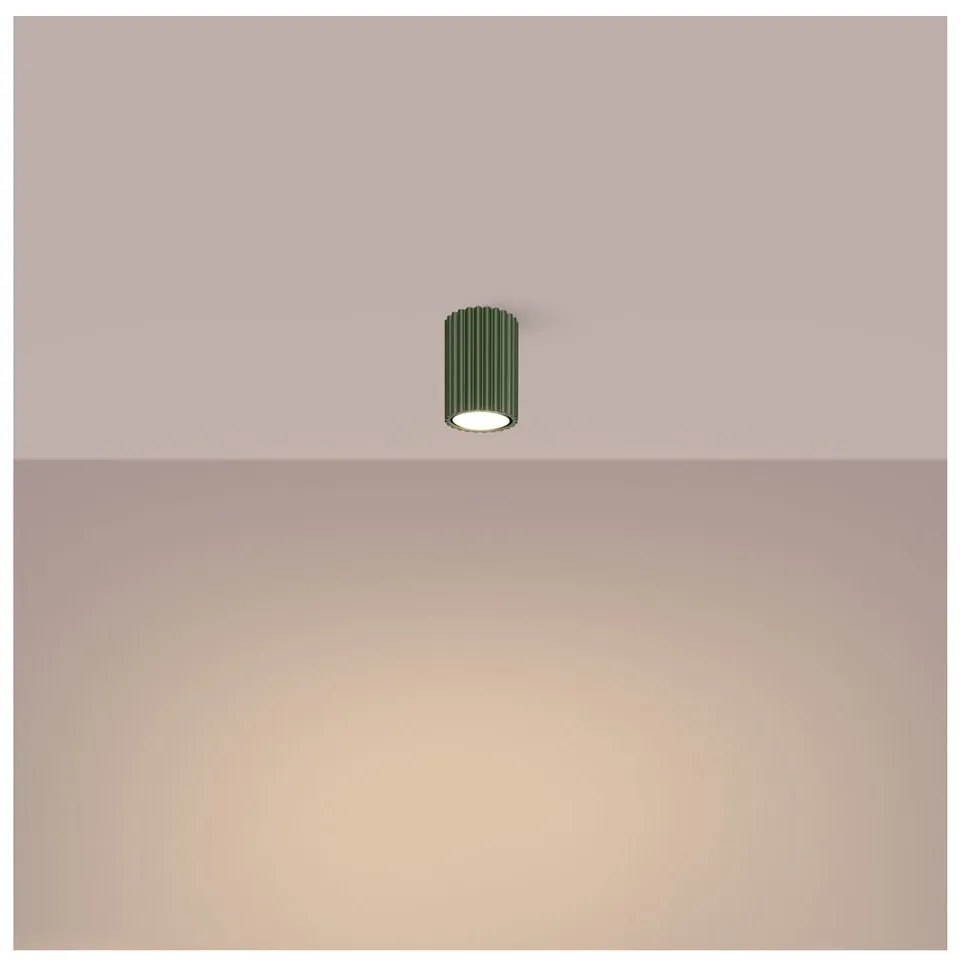 Зелен прожектор Gleam – Sollux