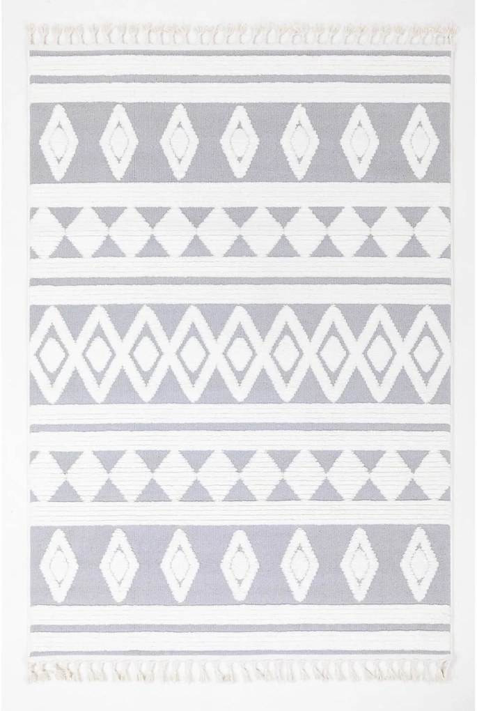 Килим Ezzo Perla D051A1A-133 x 190 cm