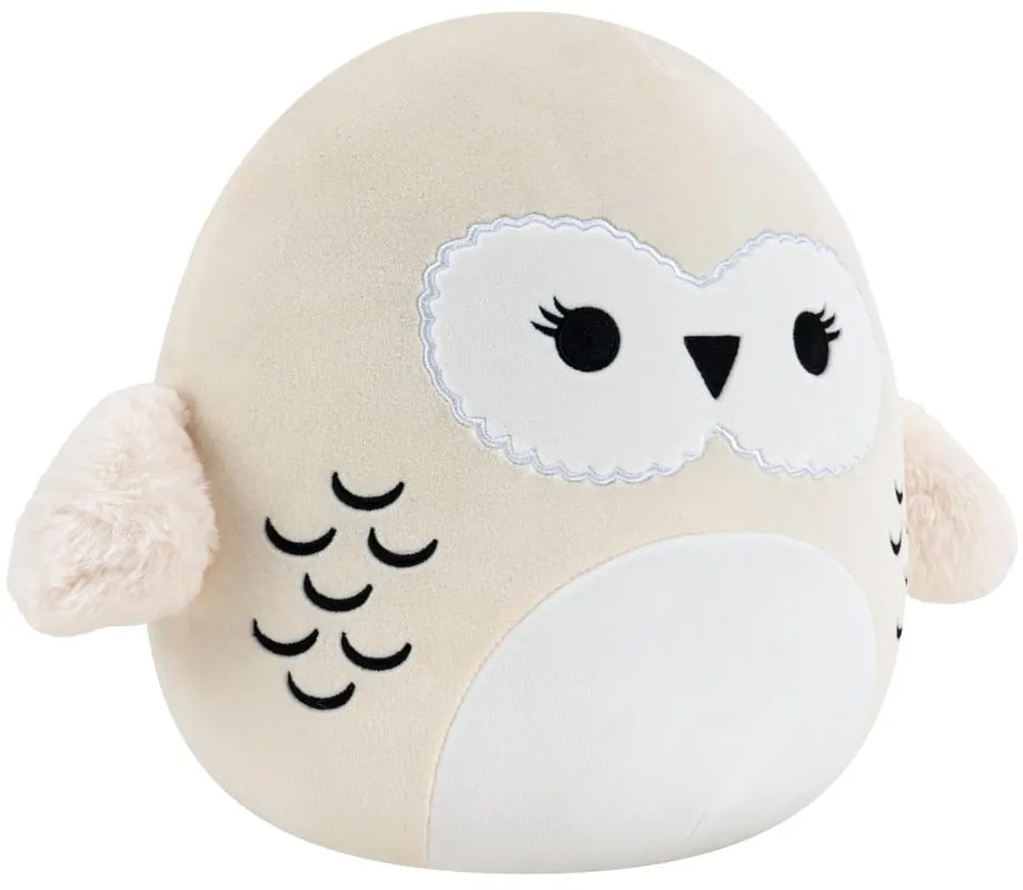 Плюшена играчка Harry Potter Hedwig – SQUISHMALLOWS