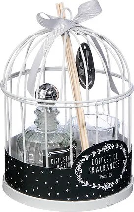 Ароматизиран подаръчен комплект atmosphera Lola - Wonderly