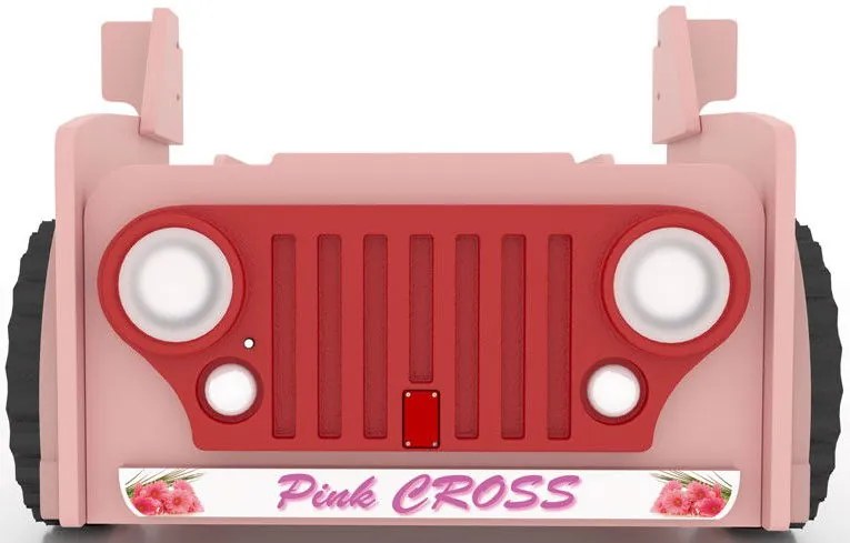 Детско легло Jeep-Roz