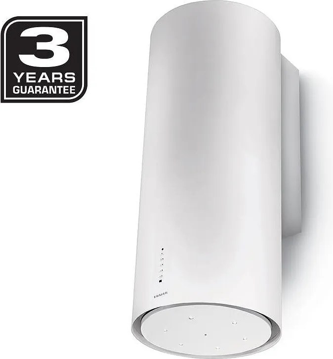 Faber CYLINDRA GLOSS PLUS Аспиратор с цилиндрична форма за стенен монтаж