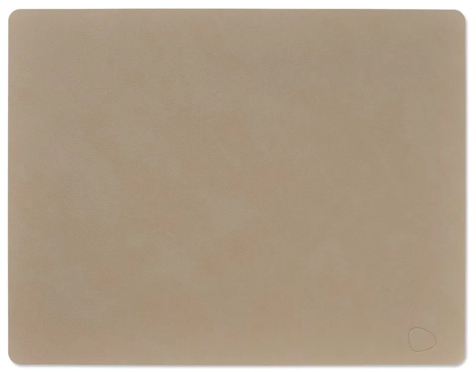 Подложка за хранене от еко кожа 35x45 cm Square L Nupo – LIND DNA