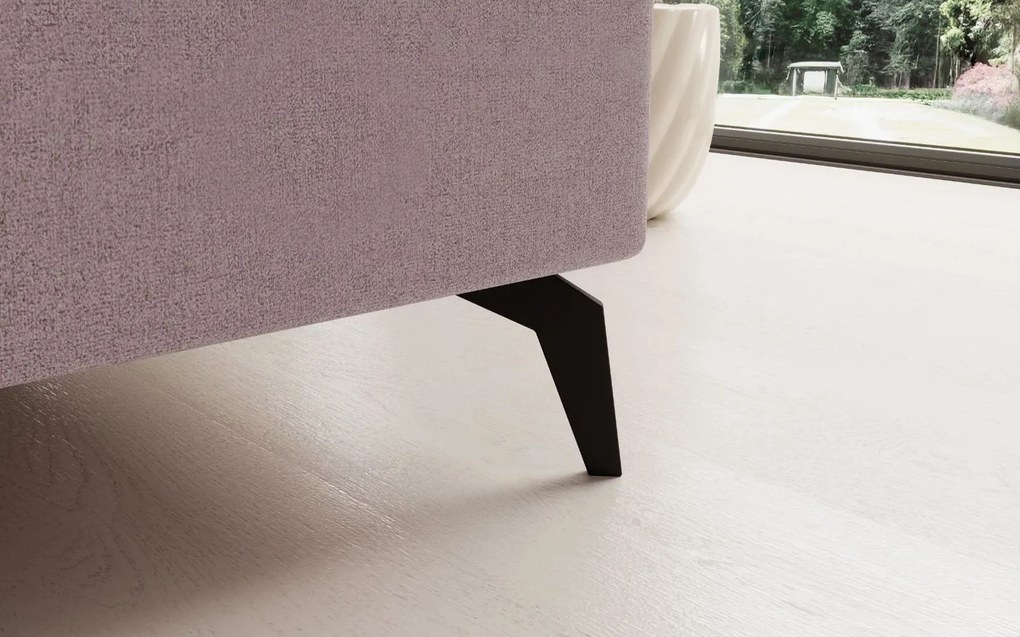 Ъглов диван Gessola-Left-Roz